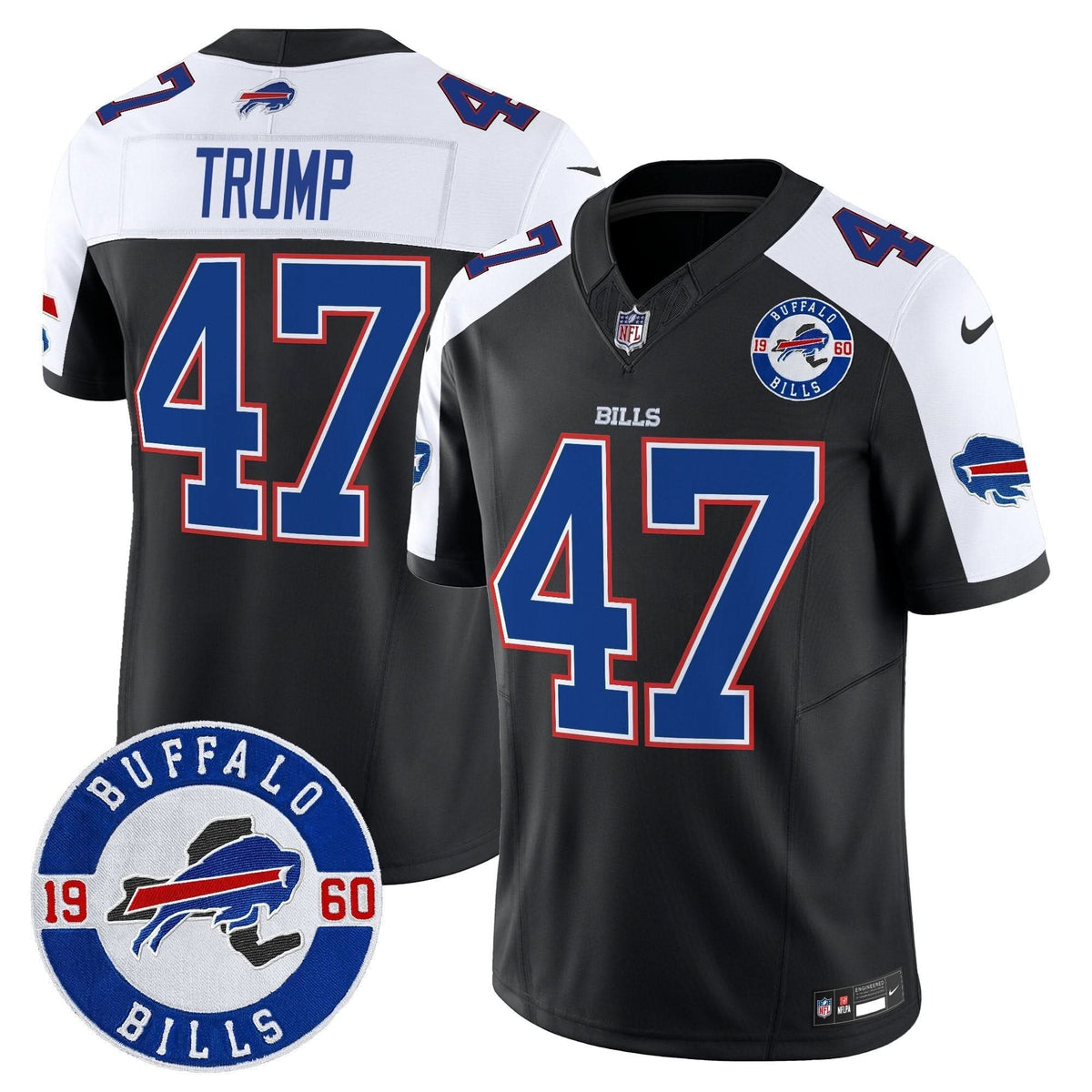 BB 2024 Vapor Limited Jersey - Est. 1960 Patch