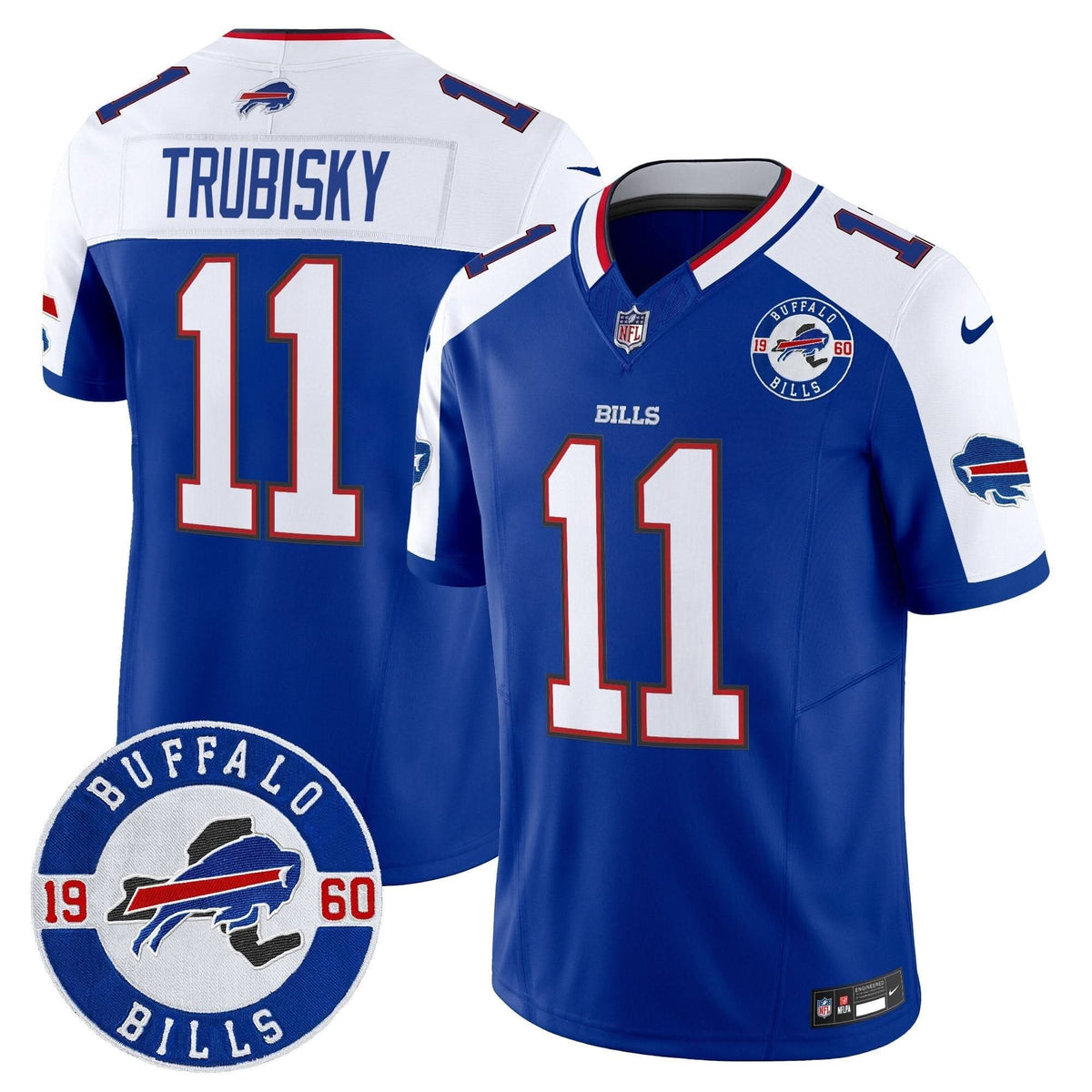 BB 2024 Vapor Limited Jersey - Est. 1960 Patch