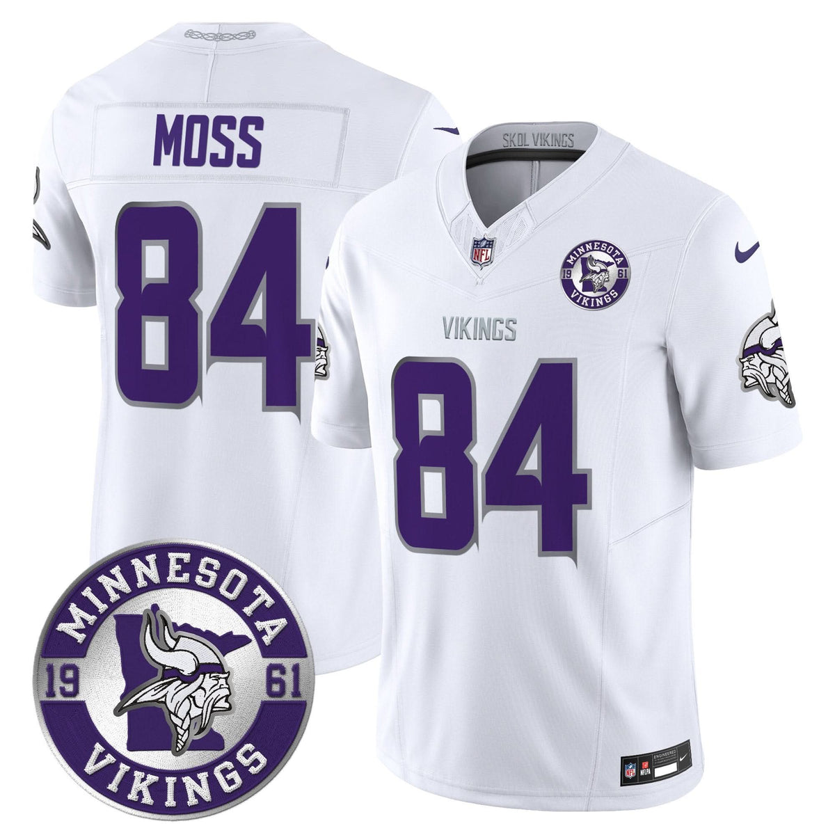 MV 2024 Vapor Limited Jersey V2 - Est. 1961 Patch