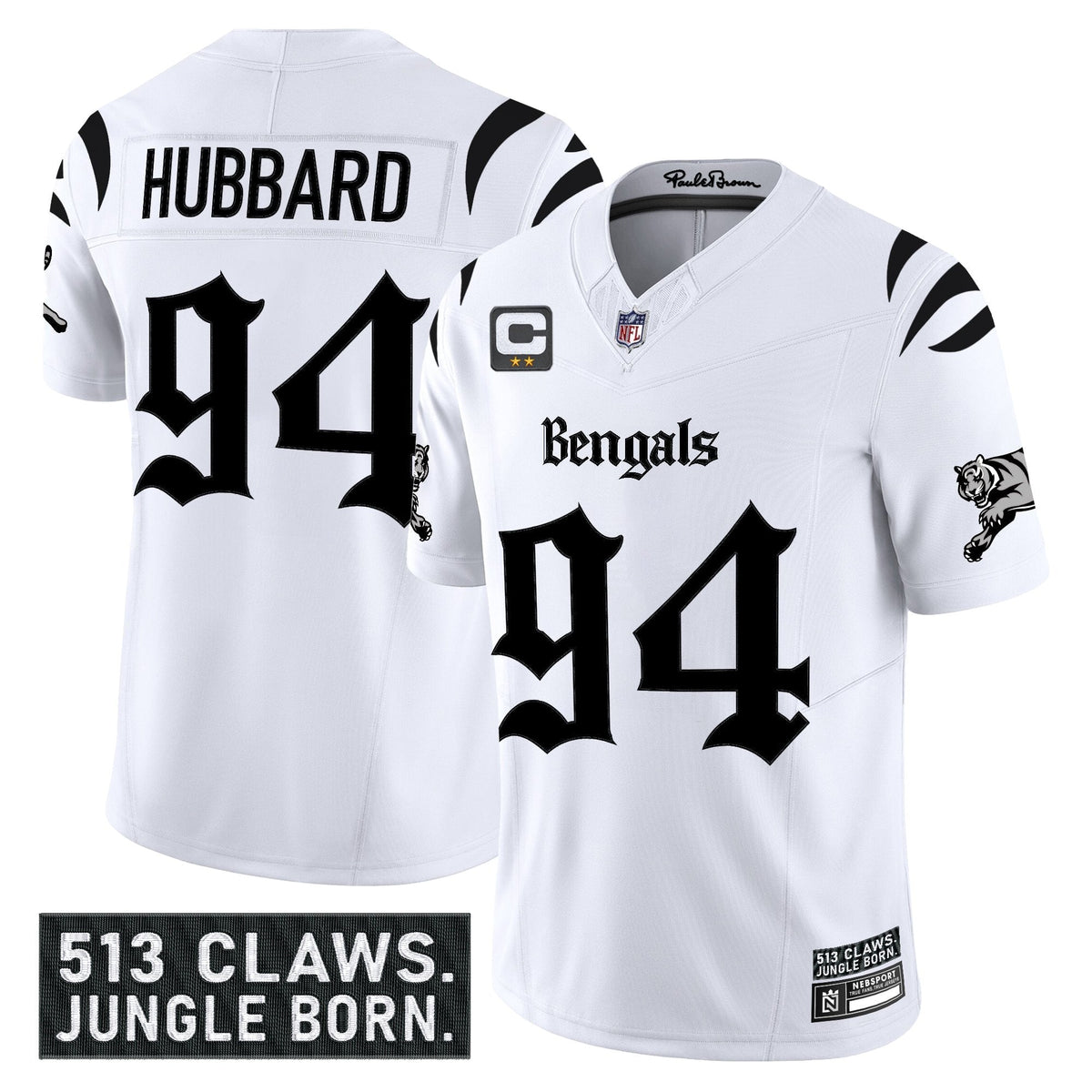 CIN 'Gothic Jungle Shadows Edition' Vapor Limited Jersey