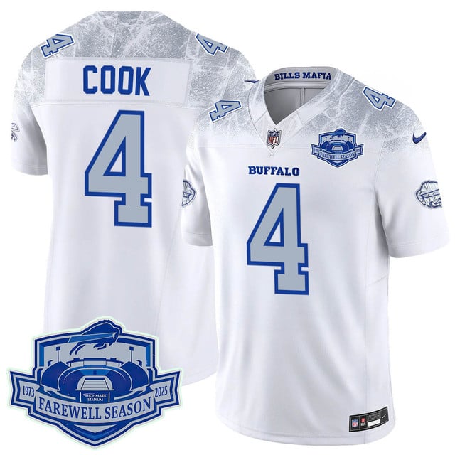 BB 2025 Jersey All Stitched - Farewell to Highmark Stadium