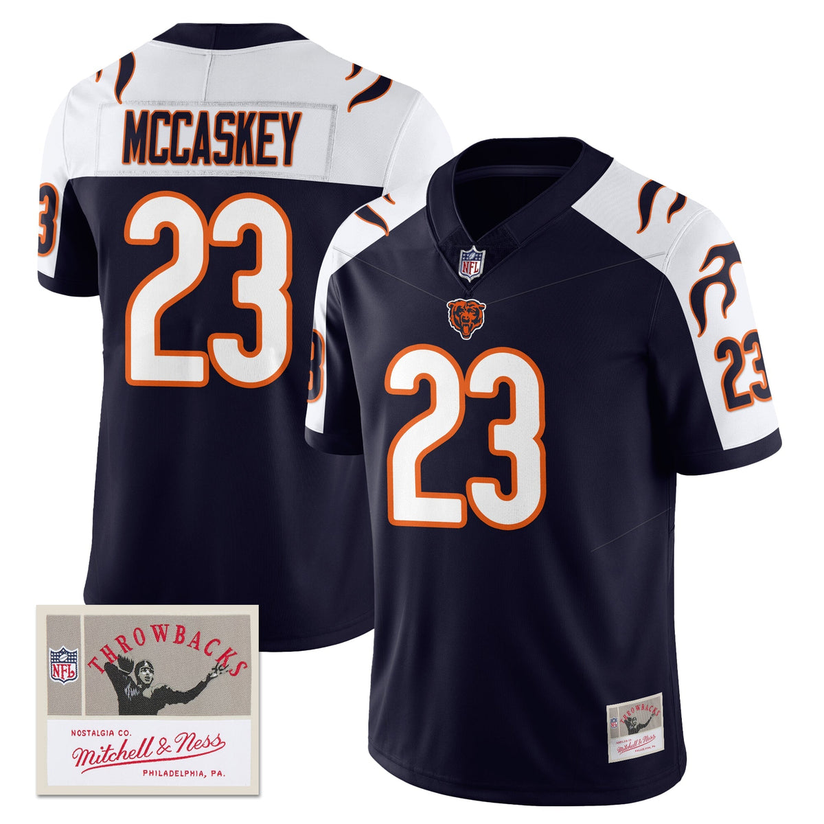 CHI 2006 Legacy Vapor Limited Jersey