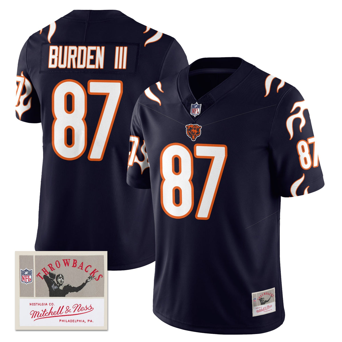 CHI 2006 Legacy Vapor Limited Jersey
