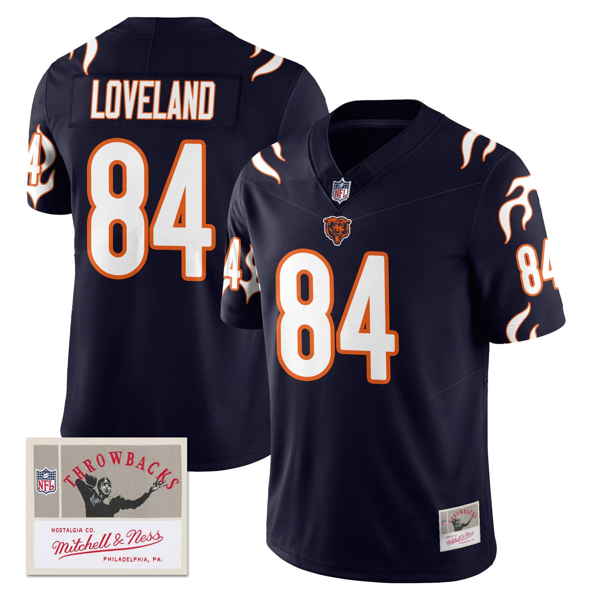 CHI 2006 Legacy Vapor Limited Jersey