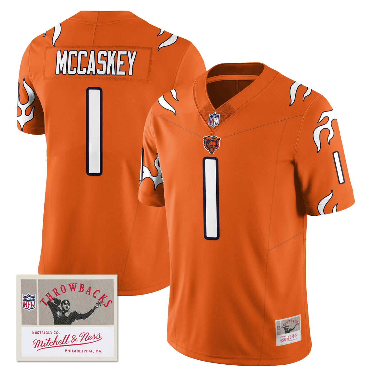 CHI 2006 Legacy Vapor Limited Jersey