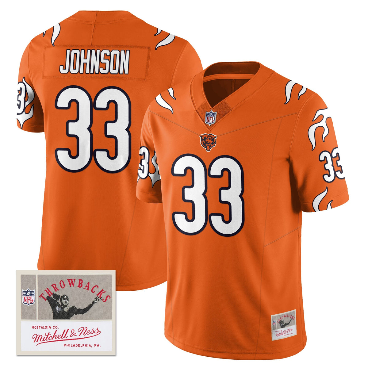CHI 2006 Legacy Vapor Limited Jersey