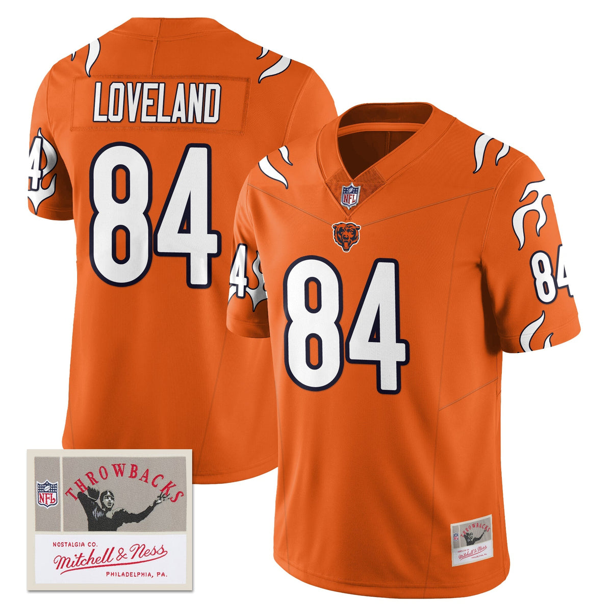 CHI 2006 Legacy Vapor Limited Jersey