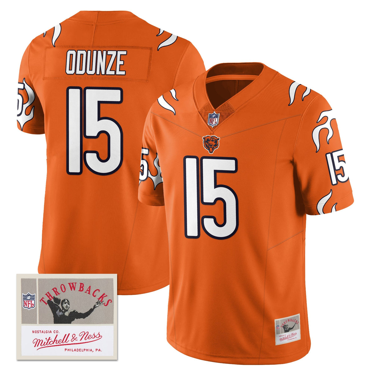 CHI 2006 Legacy Vapor Limited Jersey