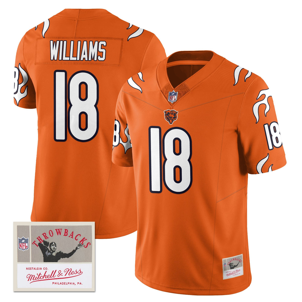 CHI 2006 Legacy Vapor Limited Jersey
