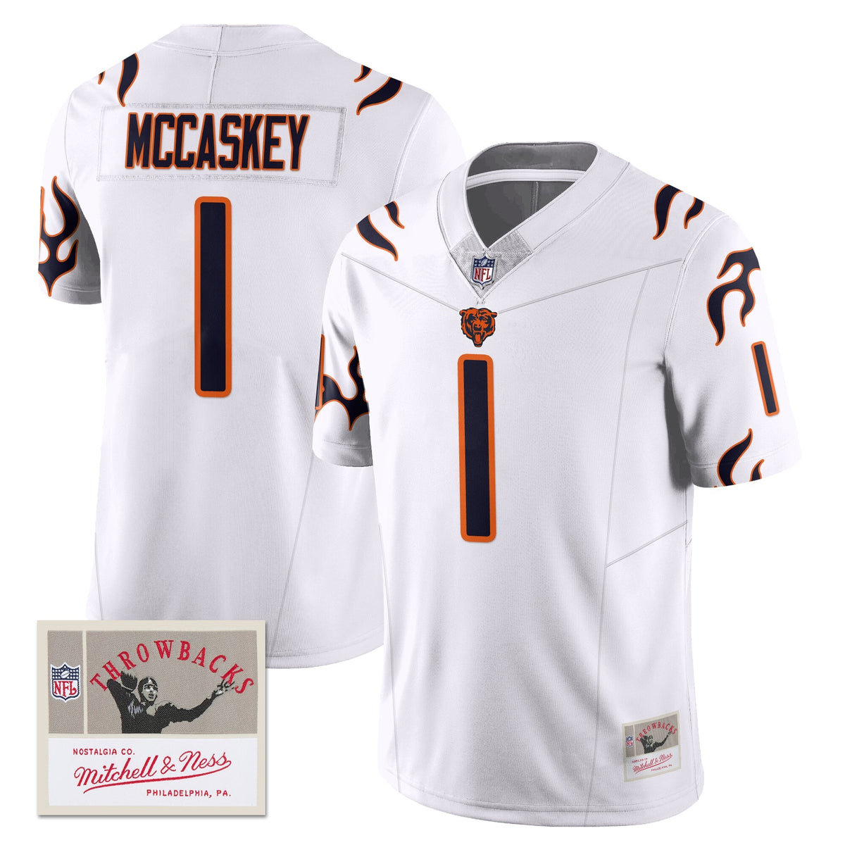 CHI 2006 Legacy Vapor Limited Jersey