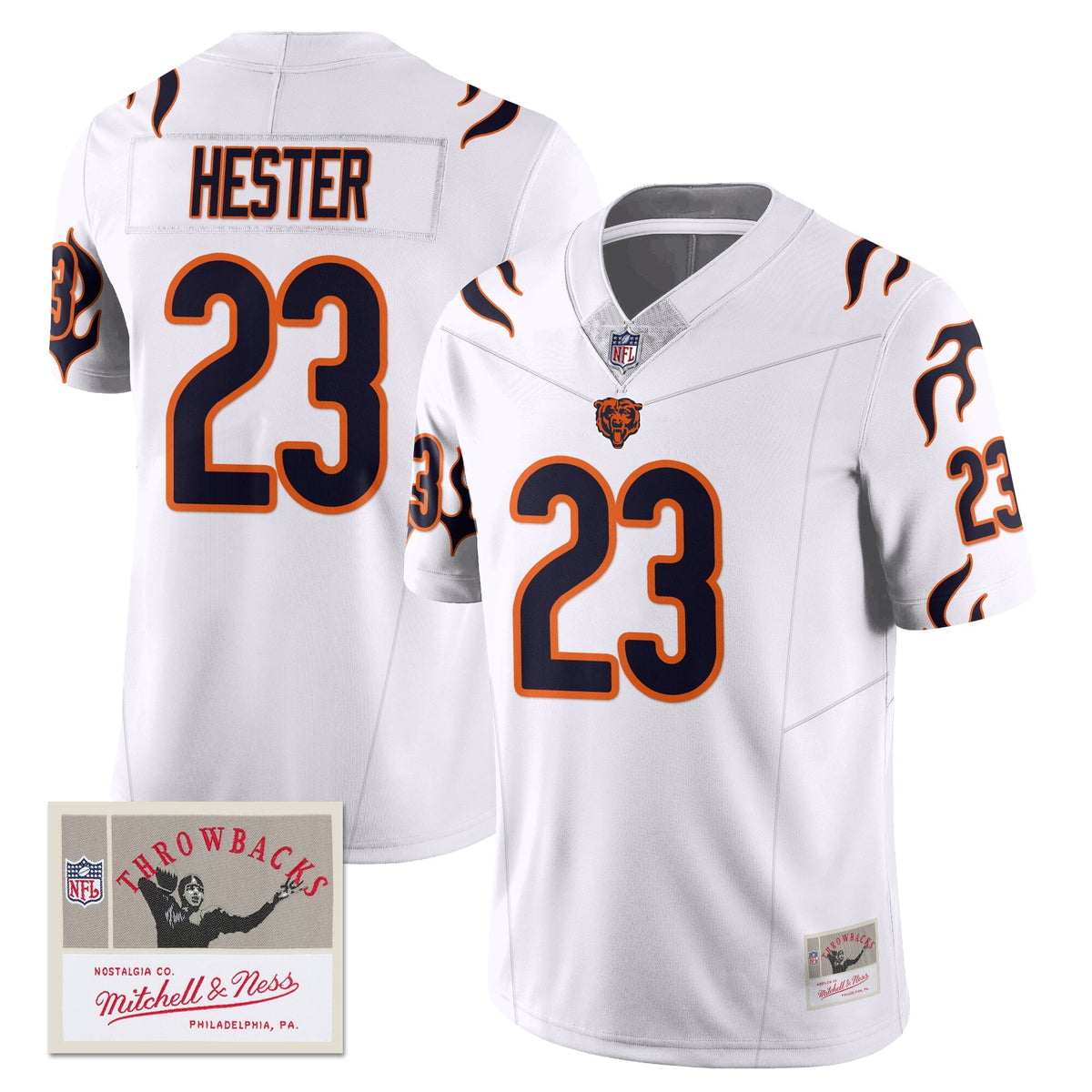 CHI 2006 Legacy Vapor Limited Jersey