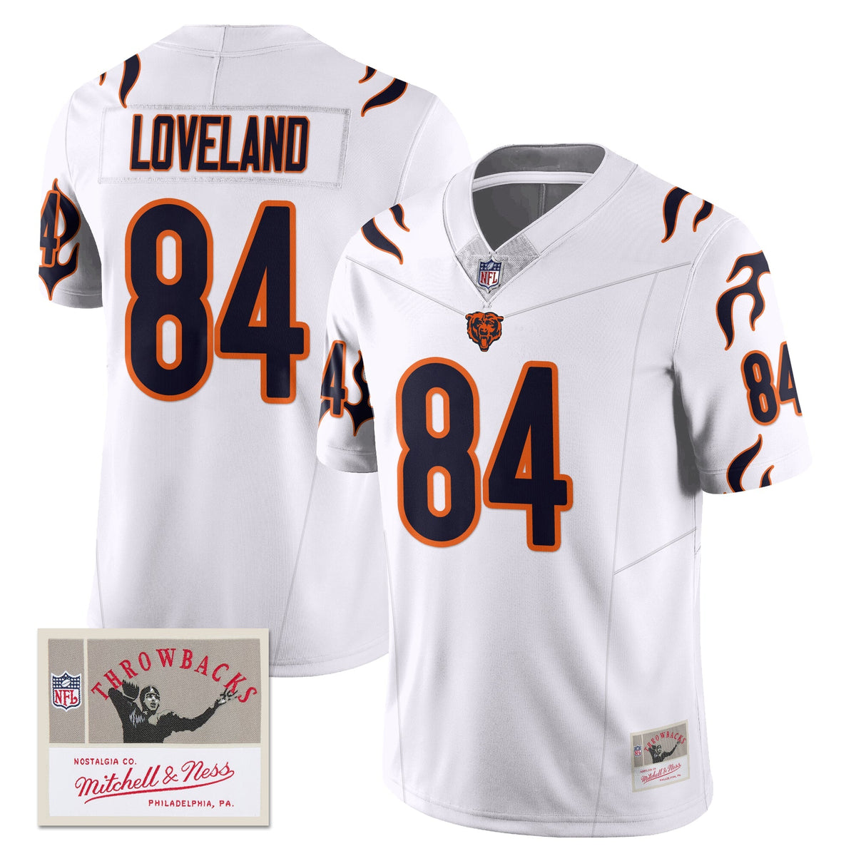 CHI 2006 Legacy Vapor Limited Jersey