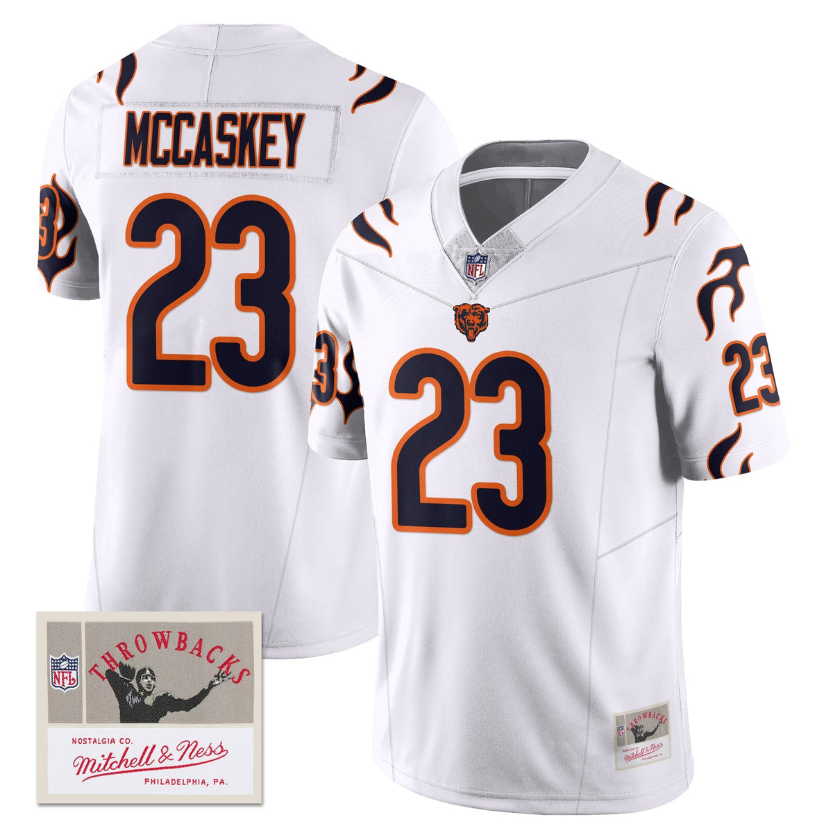 CHI 2006 Legacy Vapor Limited Jersey