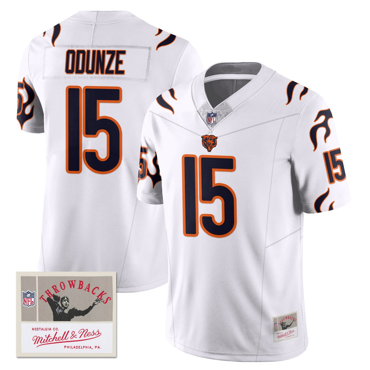 CHI 2006 Legacy Vapor Limited Jersey