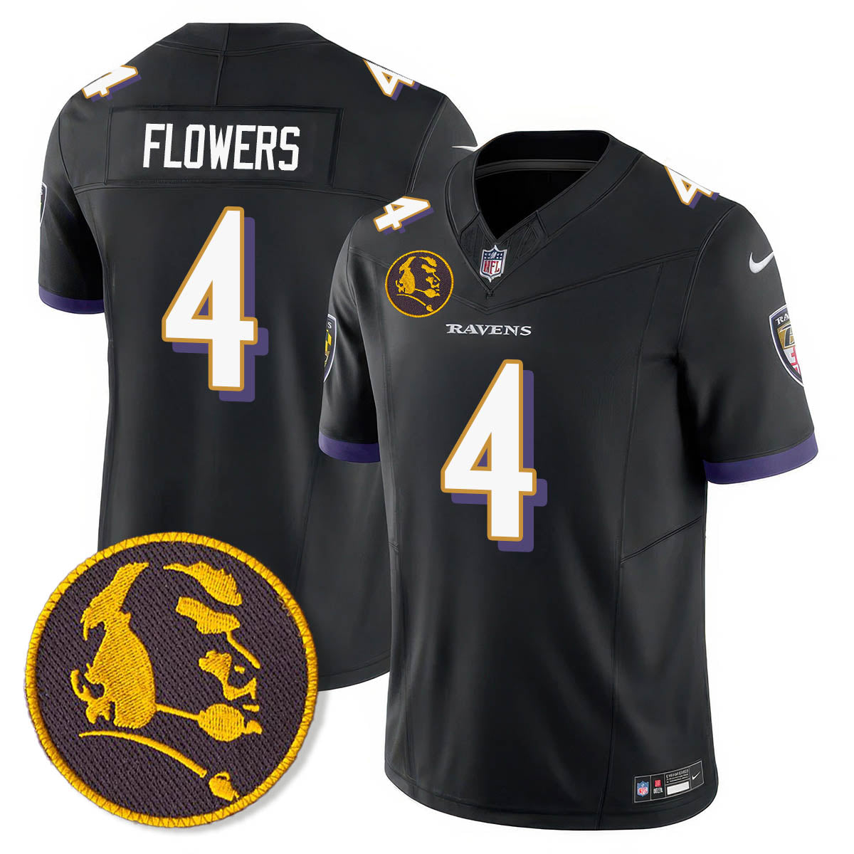BAL Vapor Limited Jersey - John Madden Patch