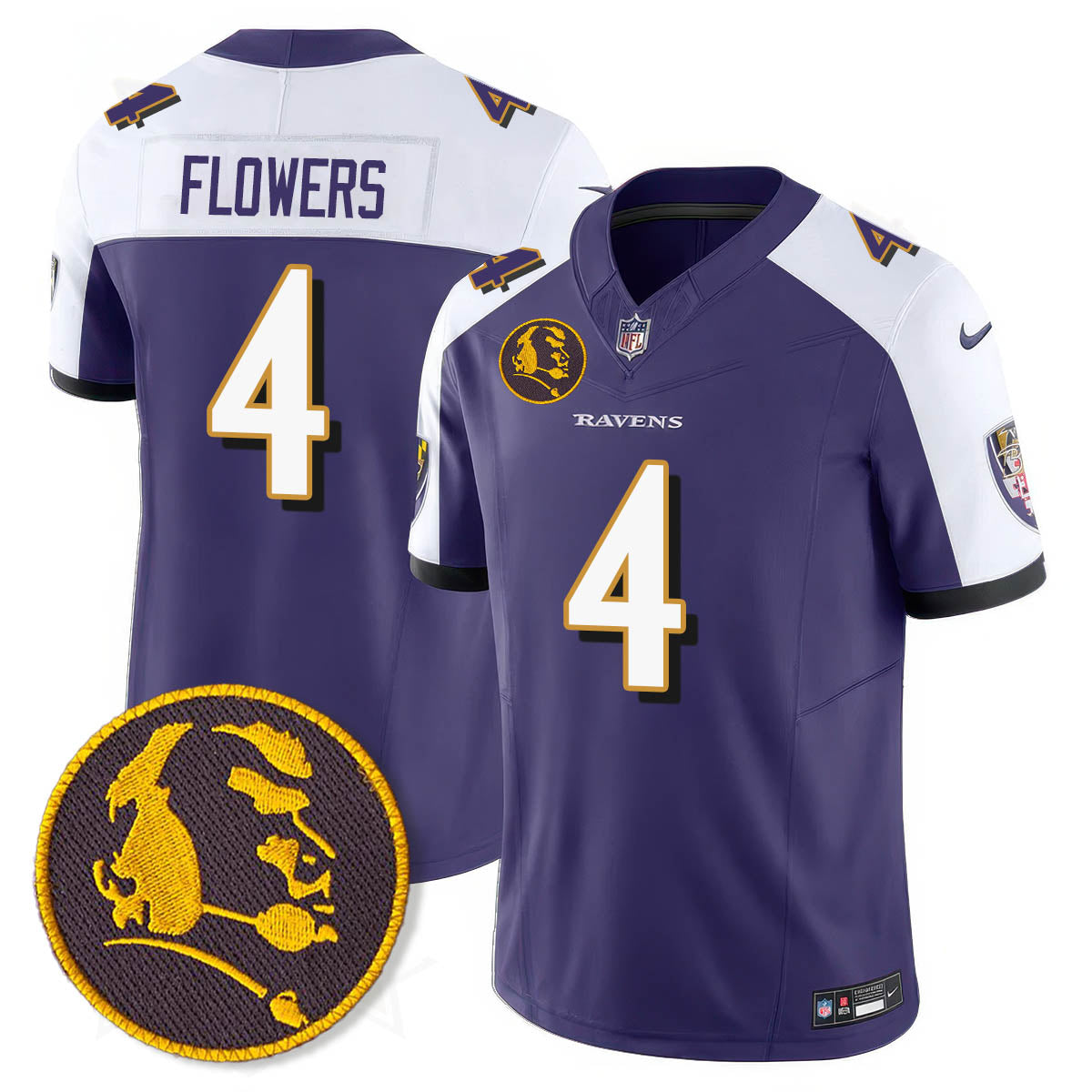 BAL Vapor Limited Jersey - John Madden Patch