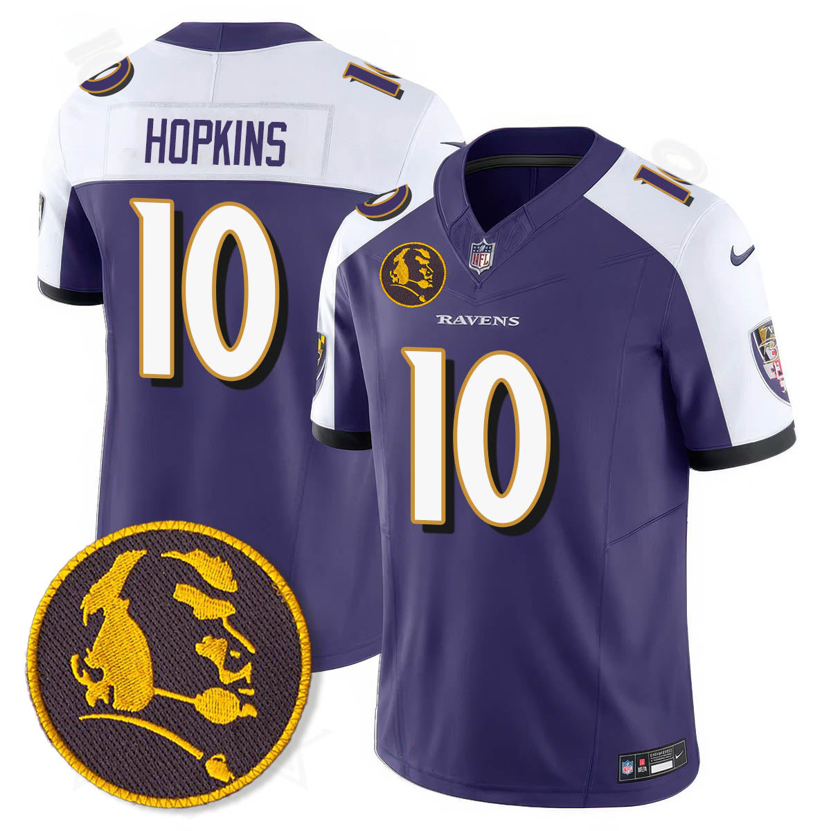 BAL Vapor Limited Jersey - John Madden Patch