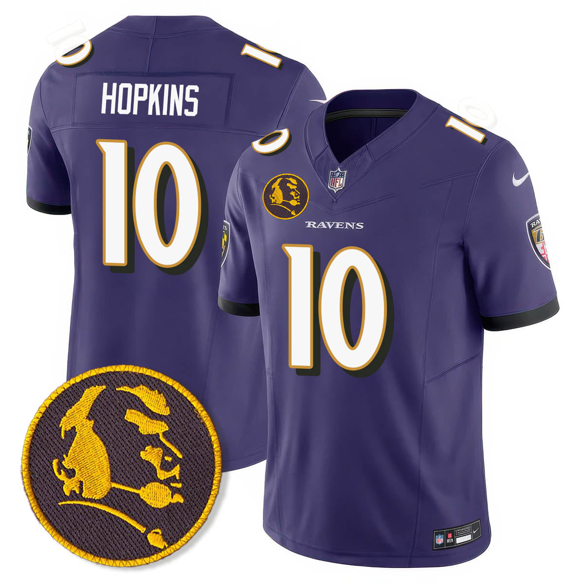 BAL Vapor Limited Jersey - John Madden Patch