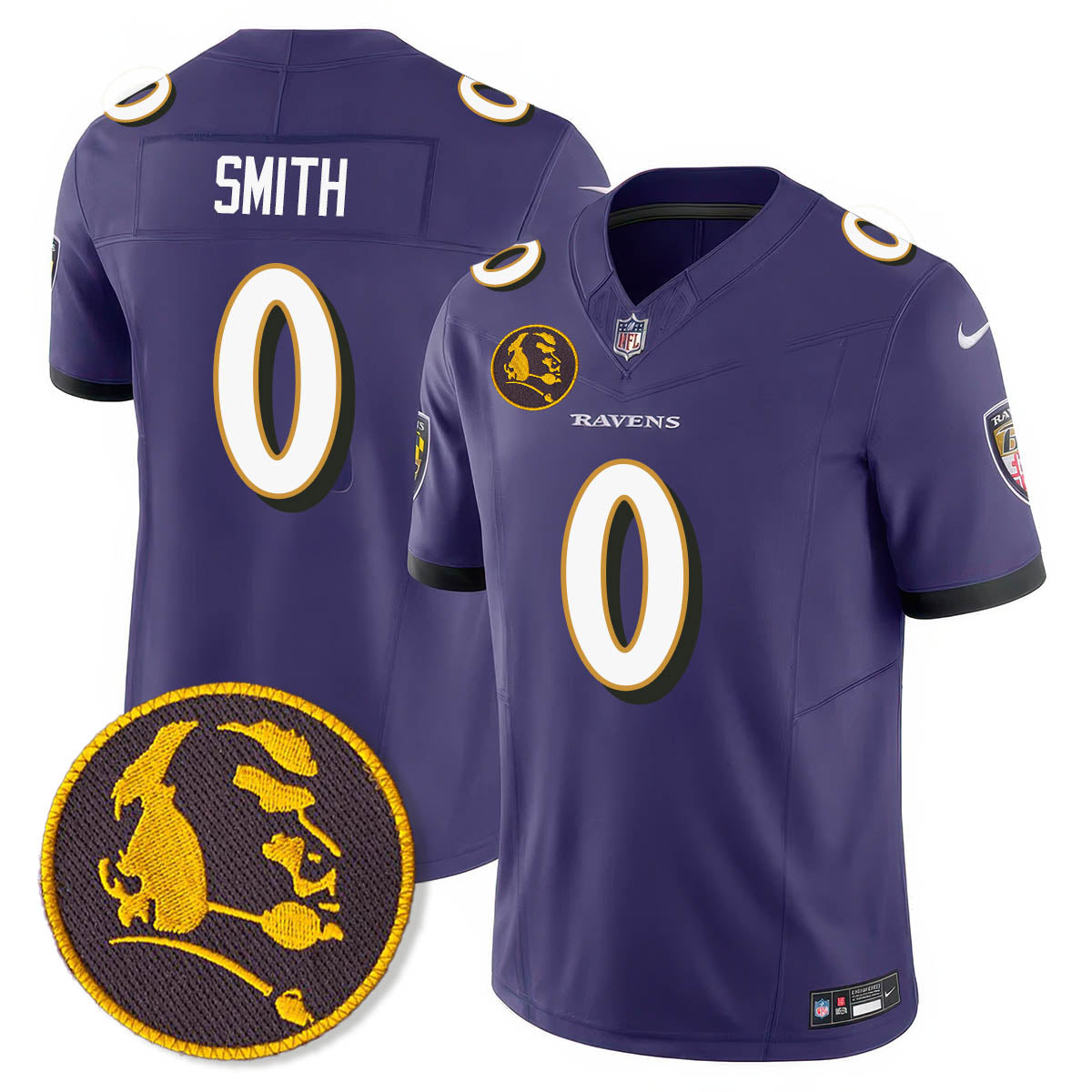 BAL Vapor Limited Jersey - John Madden Patch