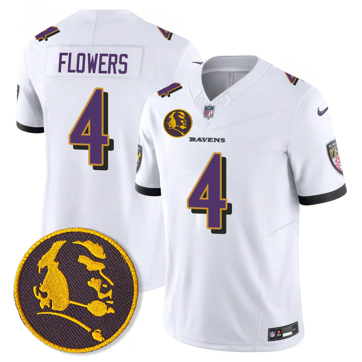 BAL Vapor Limited Jersey - John Madden Patch