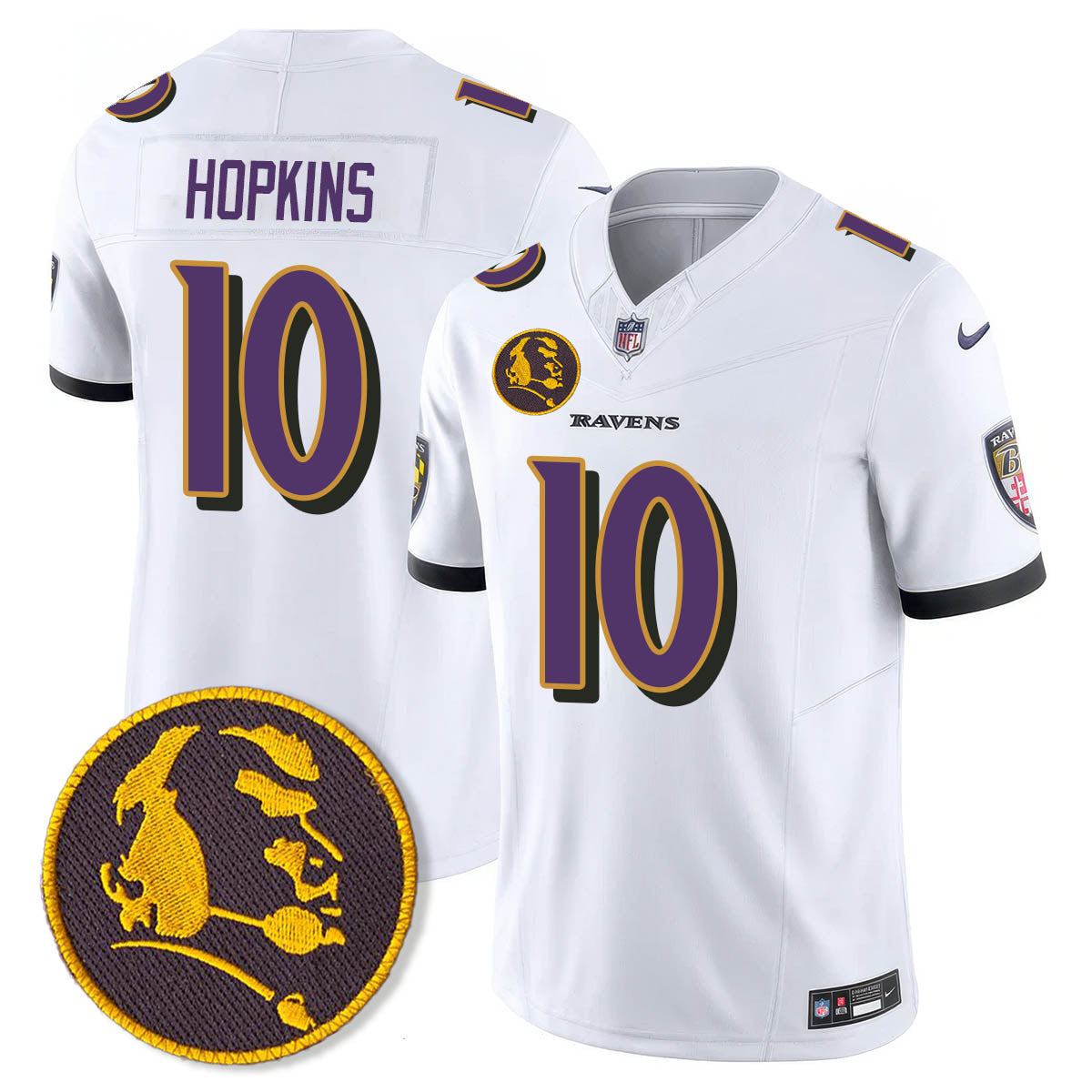 BAL Vapor Limited Jersey - John Madden Patch
