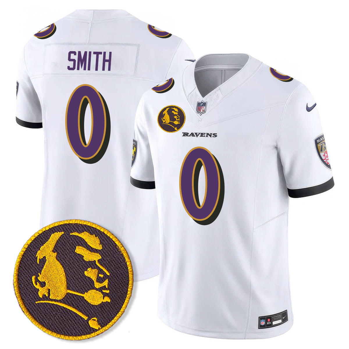 BAL Vapor Limited Jersey - John Madden Patch