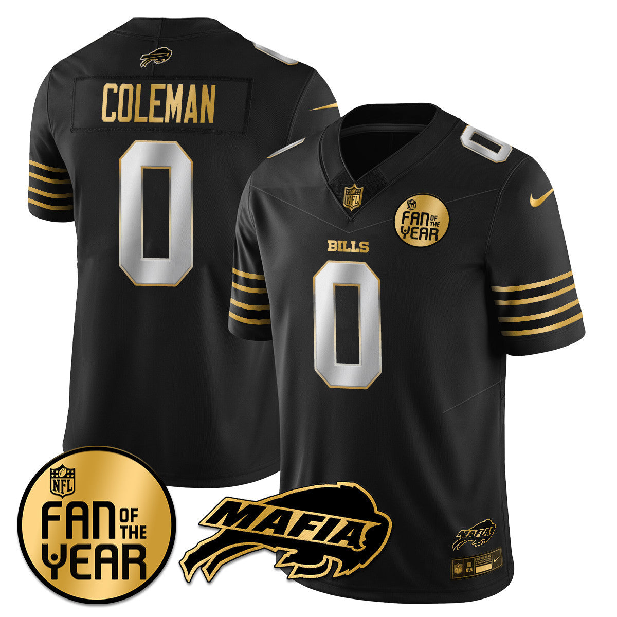 BB "Fan Of The Year" Jersey